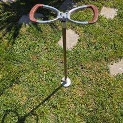 CANNE SIEGE pour la CHASSE ou la MARCHE MARQUE "GAMEBIRD" - ANGLAISE -