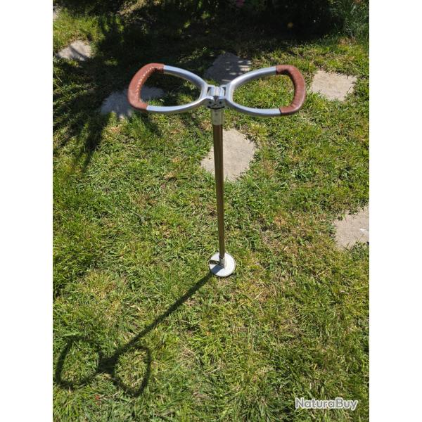 CANNE SIEGE pour la CHASSE ou la MARCHE MARQUE "GAMEBIRD" - ANGLAISE -