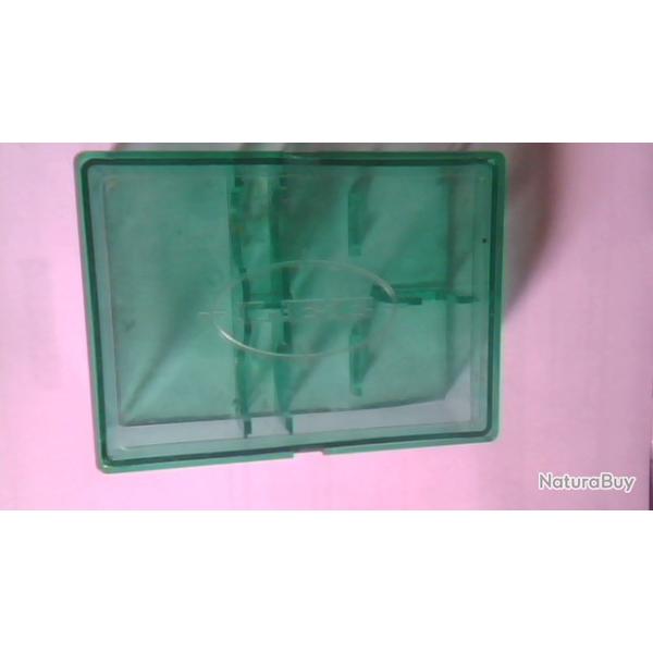 Boite de rangement pour outils LEE et autres