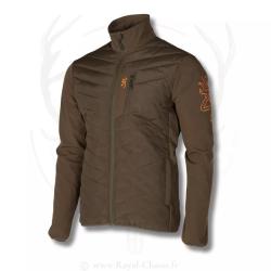 Veste COLDKILL Vert BROWNING destockage -40%  XL