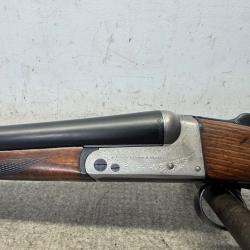 AYA JUXTAPOSE CALIBRE 12/70 - 1� sans prix de r&eacute;serve