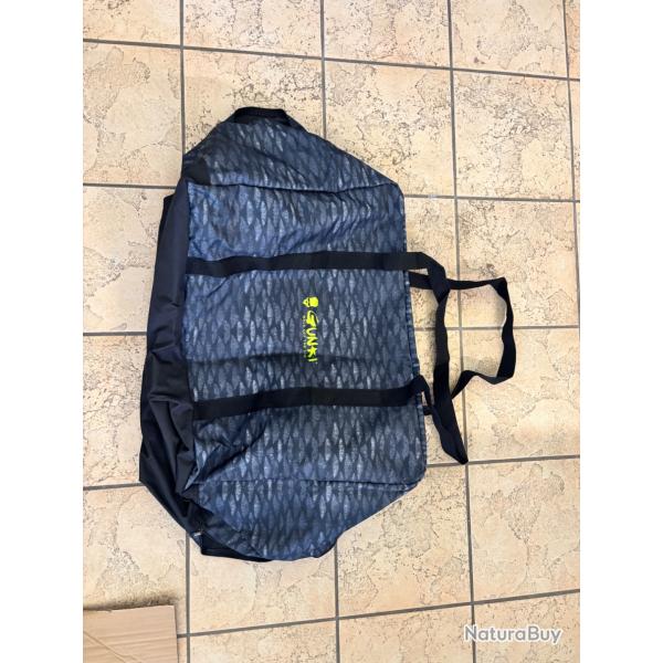 Float Tube Gunki Squad pour pi�ces - 1� sans prix de r�serve !!