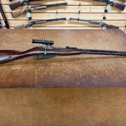 Mosin nagant 1891/30 sniper cal 7,62x54r