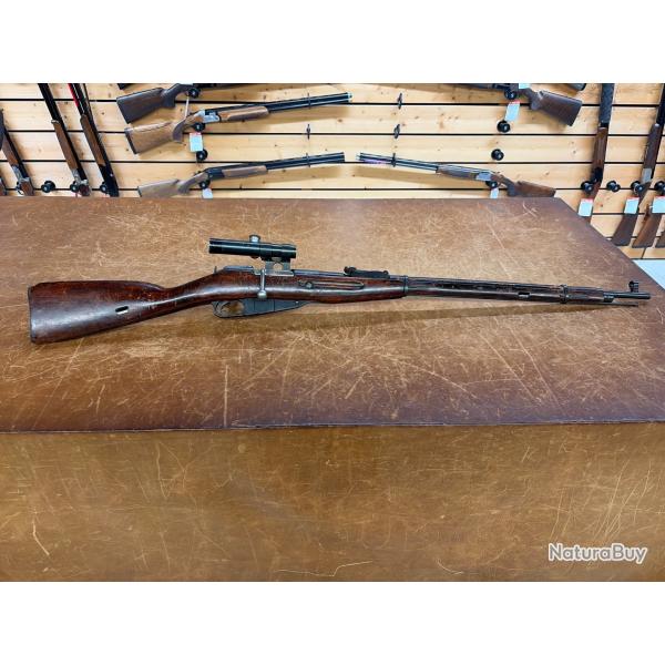 Mosin nagant 1891/30 sniper cal 7,62x54r