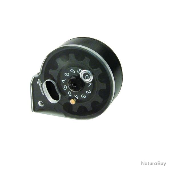 Chargeur Carabine Crosman Benjamin Marauder / Armada Calibre 5.5 mm