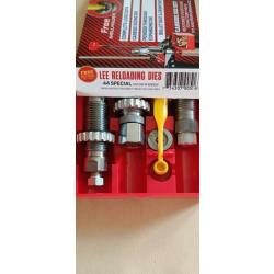 Jeu d'outils Lee calibre 44 sp&eacute;cial 44 magnum 90516
