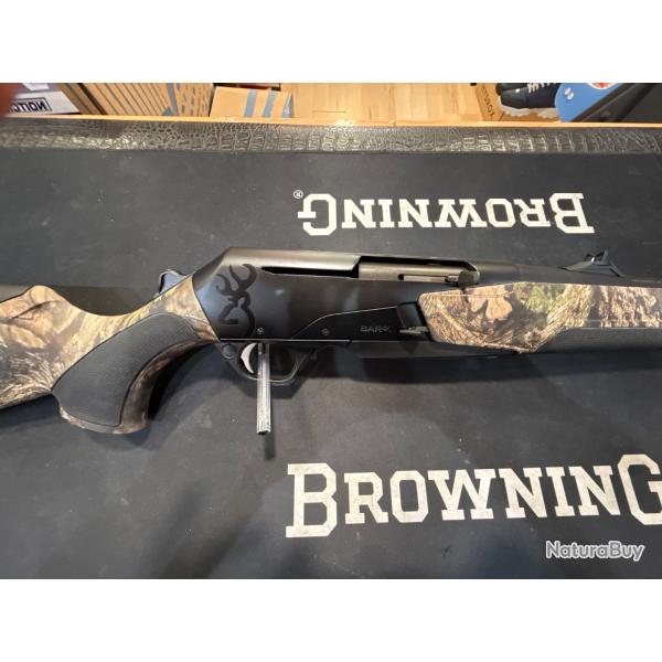 BROWNING BAR 4X TRAKS CAMO CAL 30.06