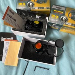 Lot bushnell TRS-25
