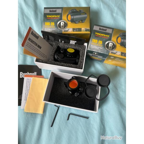 Lot bushnell TRS-25