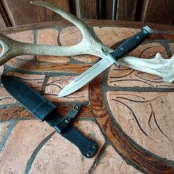 couteaux poignard ba&iuml;onnette US M16