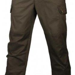 Fuseau de chasse enfant vert TREELAND-8 ans