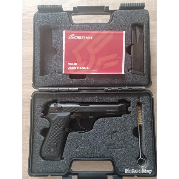 DERYA MELIK (clone Beretta 92)