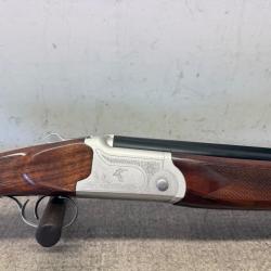 FUSIL SUPERPOSE YILDIZ CALIBRE 12/76 EXTRACTEUR NEUF - 1� sans prix de r&eacute;serve