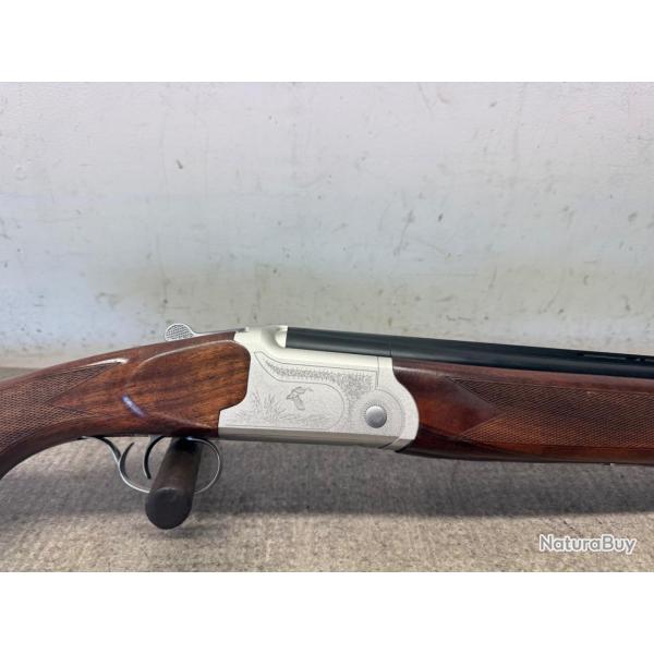 FUSIL SUPERPOSE YILDIZ CALIBRE 12/76 EXTRACTEUR NEUF - 1� sans prix de r�serve