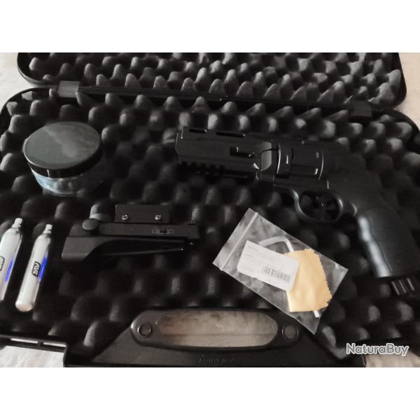 Umarex HDR 50 (calibre .50)