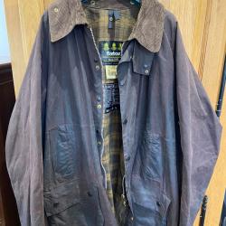 Barbour beaufort