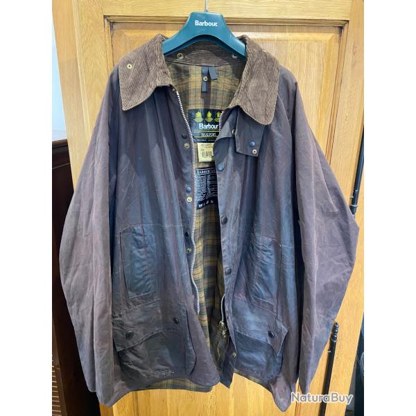 Barbour beaufort