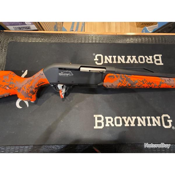 WINCHESTER SXR2 TRACKER BLAZE  CAL 30.06