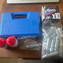 Ekol ES P92 + Consommables