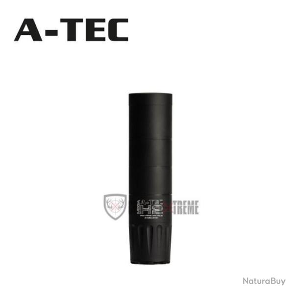 Silencieux A-TEC Mega H2 cal.458 M14x1,5