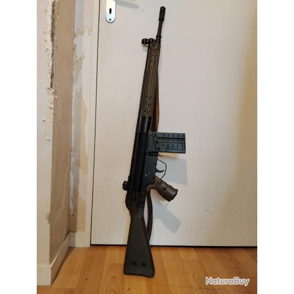 Unique VFC HK G3A3 GBBR avec garnitures RS