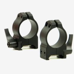 Colliers Warne Maxima Steel Quick Detach 25,4mm Bas