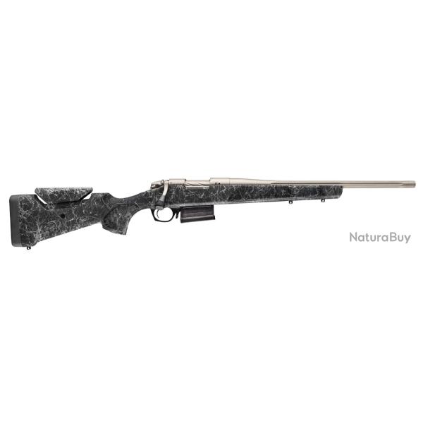 Carabine BERGARA B14 sierra stainless cal.30-06 black grey filet� canon 61cm