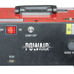 Compresseur POWAIR pour armes PCP SECTEUR OU 12V 300BAR/4350PSI