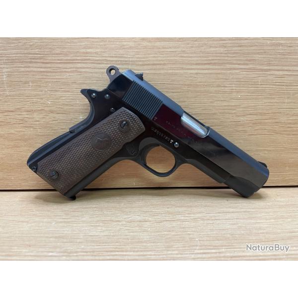 Pistolet COLT 1911 A1 Calibre 9x19 � 1� sans prix de r�serve !