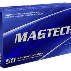CARTOUCHES MAGTECH 40SW 180GR FMJ FLAT grs boite de 50