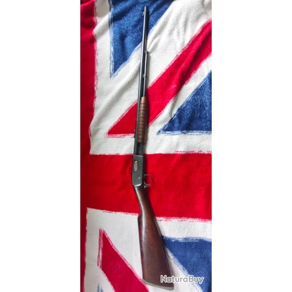 Magnifique Remington 12c 22lr