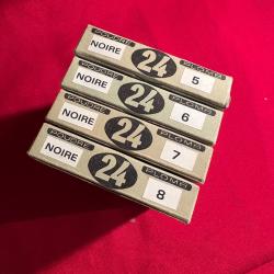 CARTOUCHES CALIBRE 24 NUM&Eacute;RO 8 FOURY & FILS BON &Eacute;TAT