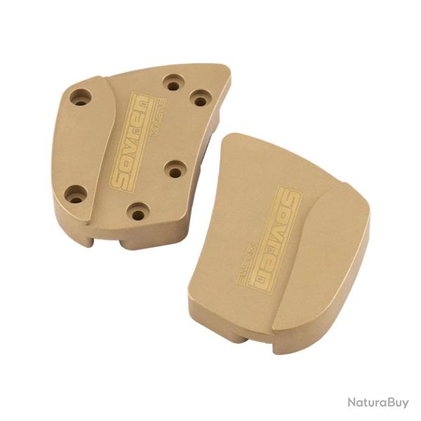 Masse Barebow pour poign�e Sovren - Kinetic - 800 g