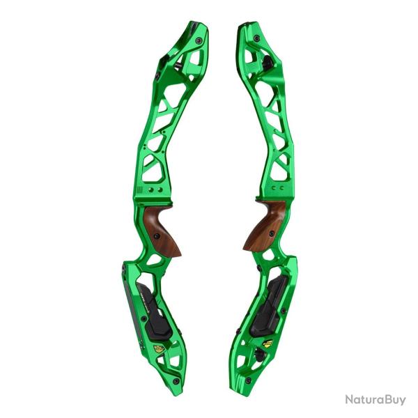 Poign�e Elezo 27" - Kinetic - Gaucher / Vert