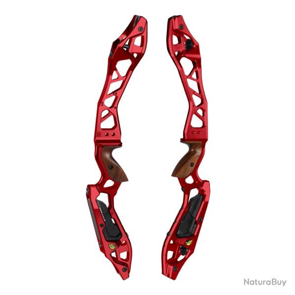 Poign�e Elezo 27" - Kinetic - Gaucher / Rouge