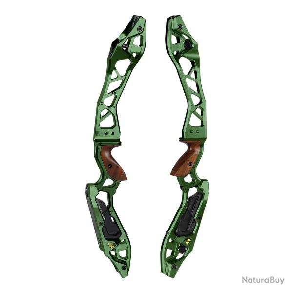 Poign�e Elezo 27" - Kinetic - Gaucher / Vert Fonc�