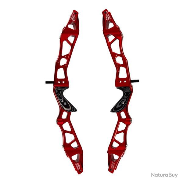 Poign�e Ember V2 23" - Kinetic - Droitier / Rouge