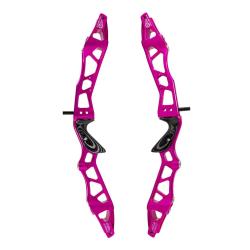 Poign&eacute;e Ember V2 23" - Kinetic - Droitier / Rose