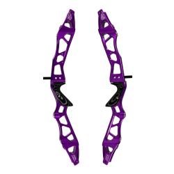 Poign&eacute;e Ember V2 23" - Kinetic - Droitier / Violet