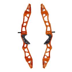 Poign&eacute;e Ember V2 23" - Kinetic - Droitier / Orange