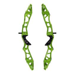 Poign&eacute;e Ember V2 23" - Kinetic - Droitier / Vert