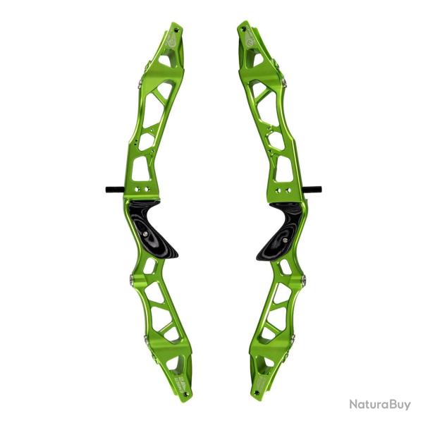 Poign�e Ember V2 23" - Kinetic - Gaucher / Vert