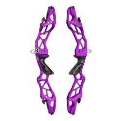 Poign&eacute;e Evolium 21" - Kinetic - Droitier / Violet