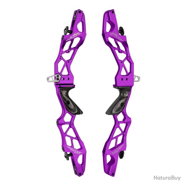 Poign�e Evolium 21" - Kinetic - Droitier / Violet