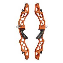 Poign&eacute;e Evolium 21" - Kinetic - Droitier / Orange