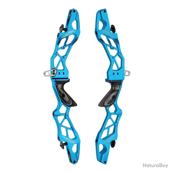 Poign�e Evolium 21" - Kinetic - Droitier / bleu ciel