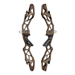 Poign&eacute;e Evolium 21" - Kinetic - Droitier / Bronze