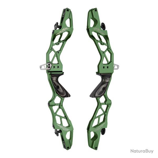 Poign�e Evolium 21" - Kinetic - Droitier / Vert Fonc�
