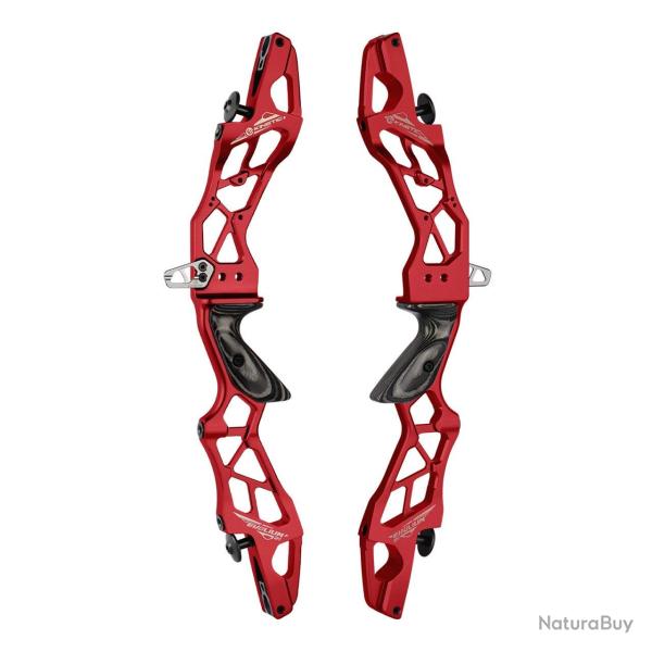 Poign�e Evolium 21" - Kinetic - Gaucher / Rouge