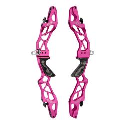 Poign&eacute;e Evolium 21" - Kinetic - Gaucher / Rose